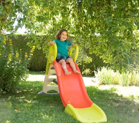 Tobogane - Tobogan Toboggan KS Smoby lungime 1,5 m_1