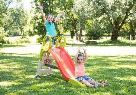 Rutschen für Kinder  - Rutsche Tobbogan Stück Smoby 150 cm lang_1