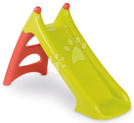 Slides - Smoby Toboggan XS Slide with a Lenght of 90 cm
