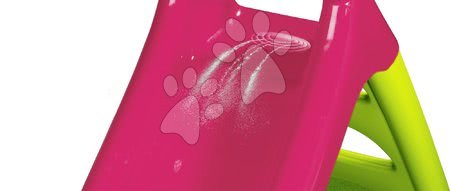 Tobogani za djecu  - Tobogan Toboggan XS Smoby s vodom 90 cm - 1