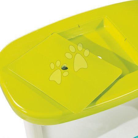 Dětský záhradní nábytek - Stůl Piknik Smoby - 1
