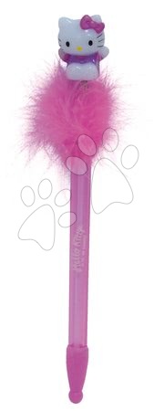 Ročno delo in ustvarjanje - Svetleče pisalo Hello Kitty Stylo Lumineux LPS Hasbro  - 1