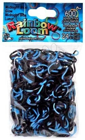 Rainbow Loom gumičky tříbarevné - Rainbow Loom originální gumičky 