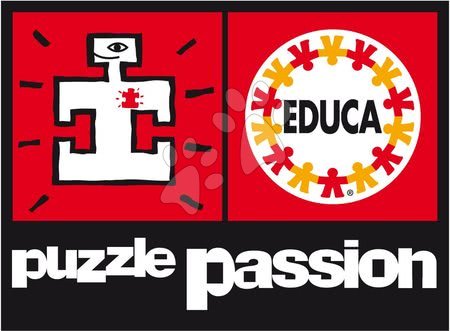 Puzzle 1000 dílků - Puzzle Santoro Gorjuss Purfect Love Educa - 3
