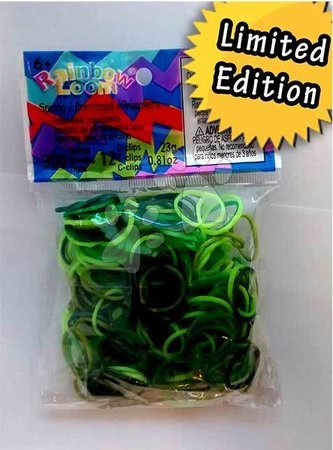 Loom Bands Gummibänder - Rainbow Loom Original Gummibänder 