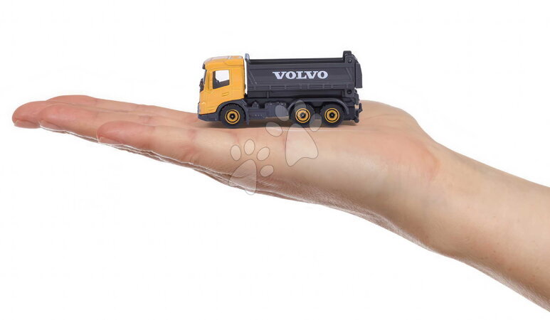 Строителни машини - Строителни колички Volvo Construction Edition Majorette - 10