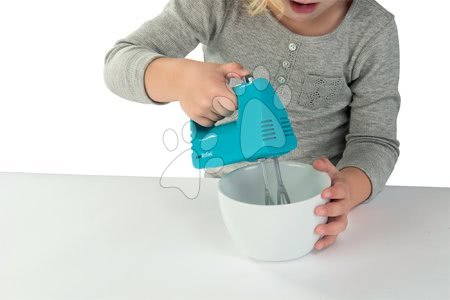 Dětské kuchyňky - Ruční mixér Mini Tefal Smoby_1