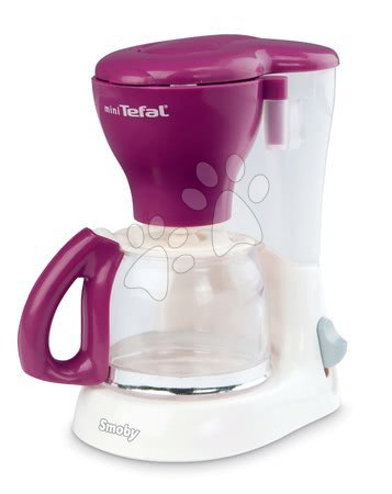 Smoby - Komplet za zajtrk s kavnim avtomatom in opekačem Mini Tefal Smoby_1