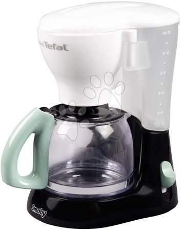 Gospodinjski aparati - Kavomat Tefal Coffee Express Smoby s filtrom in posodico za vodo sivo-olivno zeleni