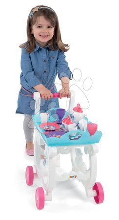 Kuchynky pre deti sety - Set kuchynka Tefal Studio Smoby - 10
