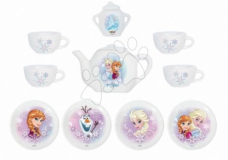 Kuchyňky pro děti sety - Set kuchyňka Frozen Smoby - 7