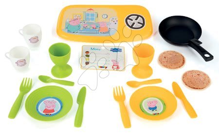 Nezařazené - Kuchyňka v kufříku Peppa Pig Smoby - 1