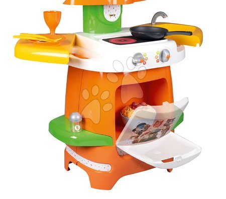 Bucătării simple de jucărie - Bucătărie de jucărie 44 Cats Cooky Smoby - 4