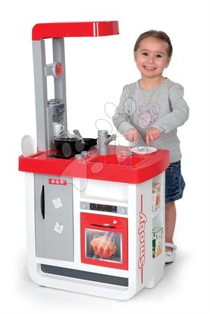 Elektronische Spielküchen - Küche Bon Appétit Smoby_1