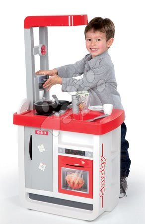 Cocinas electrónicas - Cocina Bon Appétit Smoby - 7