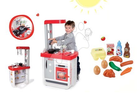 Dětské kuchyňky - Set kuchyňka Bon Appétit Smoby