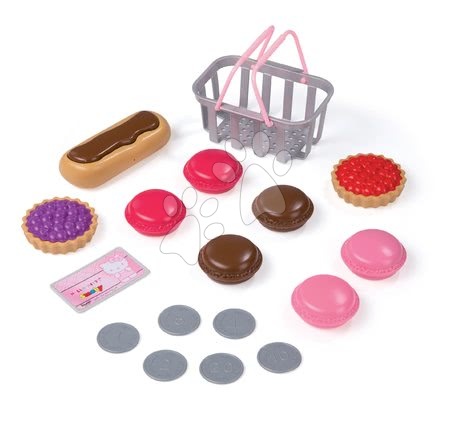 Obchody pro děti - Obchod s pokladnou Hello Kitty Smoby - 2