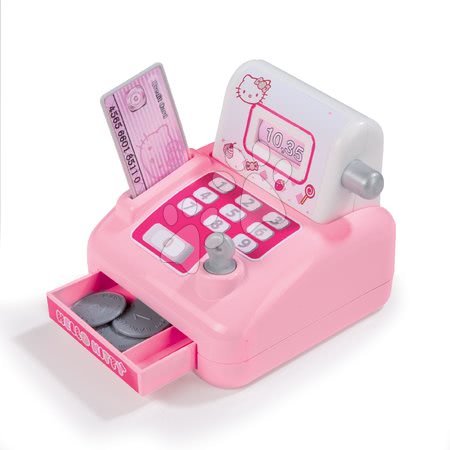 Obchody pro děti - Obchod s pokladnou Hello Kitty Smoby - 1