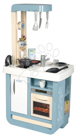 Dětské kuchyňky - Kuchyňka elektronická Bon Appetit Kitchen Smoby