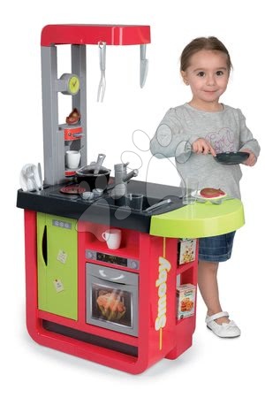 Dětské kuchyňky - Set kuchyňka Cherry Special Smoby_1