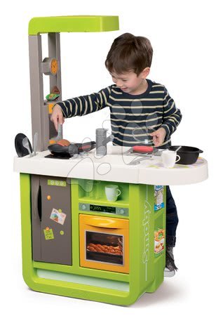 Elektroničke kuhinje - Elektronička kuhinja Cherry Smoby - 1