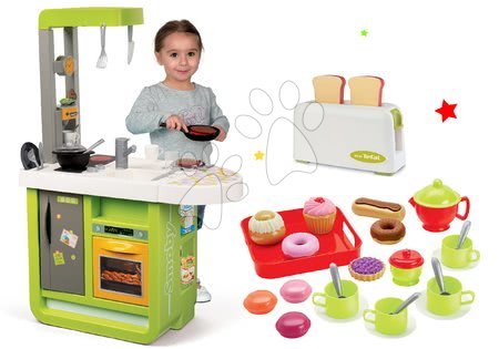 Szett játékkonyha Cherry Kitchen Smoby