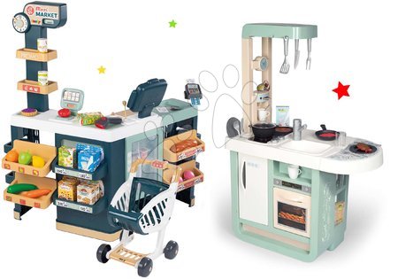 Smoby - Set kuchynka Cherry Kitchen Smoby