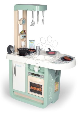 Dětské kuchyňky - Set kuchyňka Cherry Kitchen Smoby_1