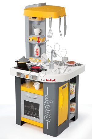 Kuchnie elektroniczne - Kuchnia Tefal Studio Smoby - 8