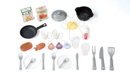 Kuchnie elektroniczne - Kuchnia Tefal Studio Smoby - 1