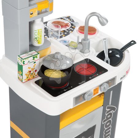 Kuchnie elektroniczne - Kuchnia Tefal Studio Smoby - 2