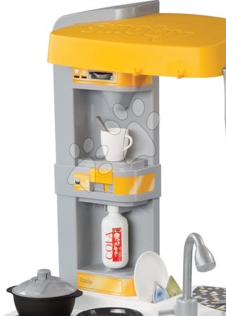 Kuchnie elektroniczne - Kuchnia Tefal Studio Smoby - 4