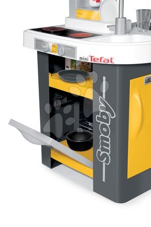 Kuchnie elektroniczne - Kuchnia Tefal Studio Smoby - 6
