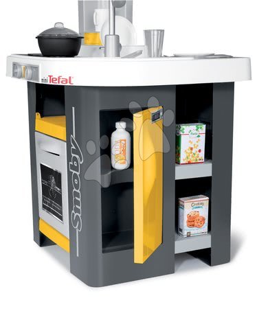 Kuchnie elektroniczne - Kuchnia Tefal Studio Smoby - 10