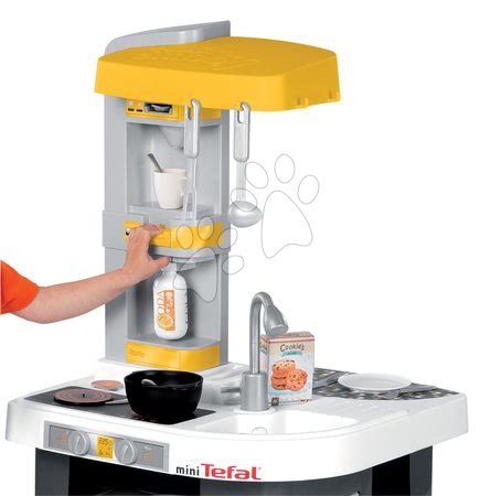 Kuchnie elektroniczne - Kuchnia Tefal Studio Smoby - 11