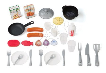 Elektronické kuchyňky - Kuchyňka Tefal Studio BBQ Smoby - 1
