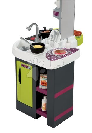 Elektronické kuchyňky - Kuchyňka Tefal Studio BBQ Smoby - 4
