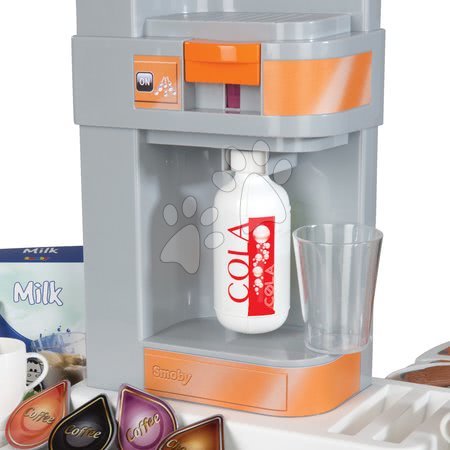 Elektronické kuchyňky - Kuchyňka Tefal Studio XL elektronická Smoby - 10