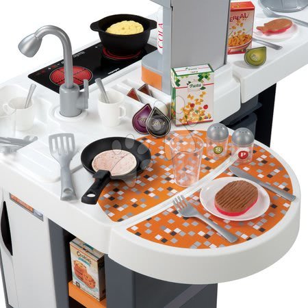 Elektronické kuchyňky - Kuchyňka Tefal Studio XL elektronická Smoby - 13