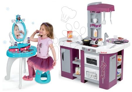 Kuchyňky pro děti sety - Set kuchyňka Tefal Studio XL Smoby - 25