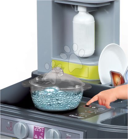 Cocinas electrónicas - Cocina Tefal Studio Bubble Smoby - 9