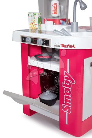 Elektronske kuhinje - Kuhinja Tefal Studio Smoby - 8