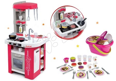 Cucine per bambini set - Set cucina Tefal Studio Smoby - 19