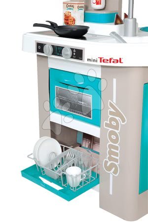 Mini Tefal - Set kuhinja Tefal Studio Bubble Smoby_1