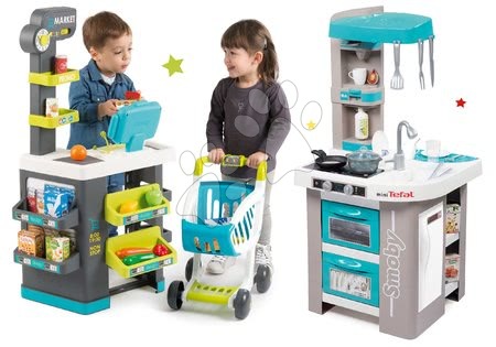 Spielküchen vom Hersteller Smoby | Seite 9 - Küchenset Tefal Studio Bubble Smoby