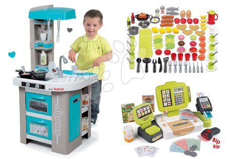 Smoby - Set kuchynka Tefal Studio Bubble Smoby