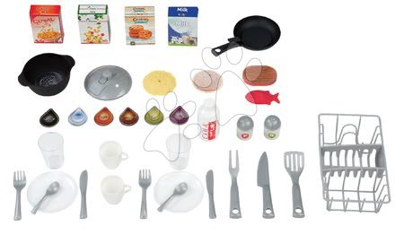 Cucine per bambini set - Set cucina elettronica Tefal Studio XL Smoby - 10