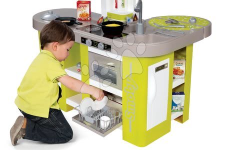 Cucine per bambini set - Set cucina elettronica Tefal Studio XL Smoby - 7