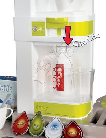 Cucine per bambini set - Set cucina elettronica Tefal Studio XL Smoby - 2