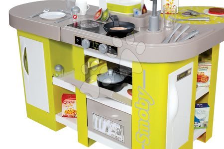 Cucine per bambini set - Set cucina elettronica Tefal Studio XL Smoby - 3